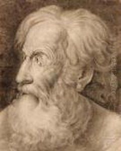 Ritratto Di Uomo by Vincenzo Gemito
