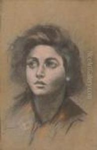 Ritratto Di Fanciulla