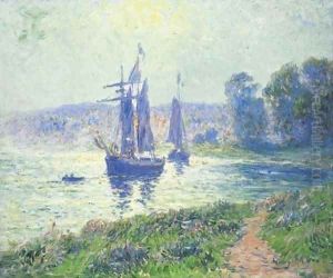 Quimper, la riviere