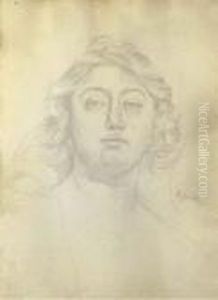 La Figlia Giuseppina by Vincenzo Gemito