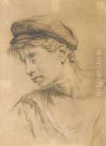 Scugnizzo by Vincenzo Gemito