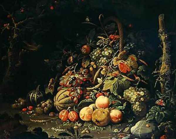 Fruit basket - view 1