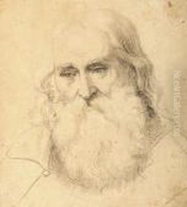 Self Portrait by Vincenzo Gemito