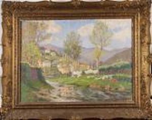 Rapallo by Anton Genberg