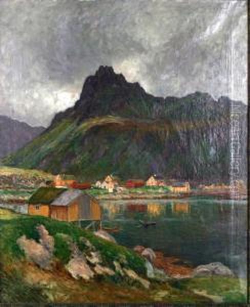 Fiskelage - view 1