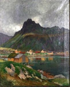 Fiskelage