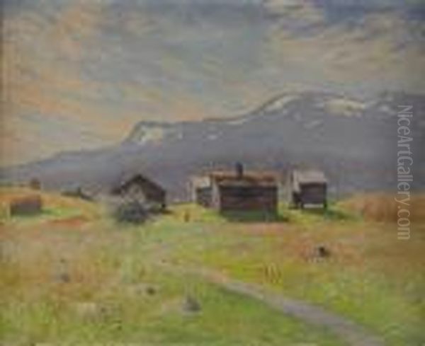 Norrlandsk Fabovall - view 1