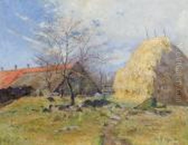 Varlandskap - view 1