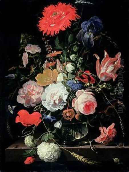 Flower piece - view 1
