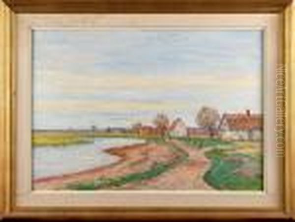 Sommarlandskap - view 1