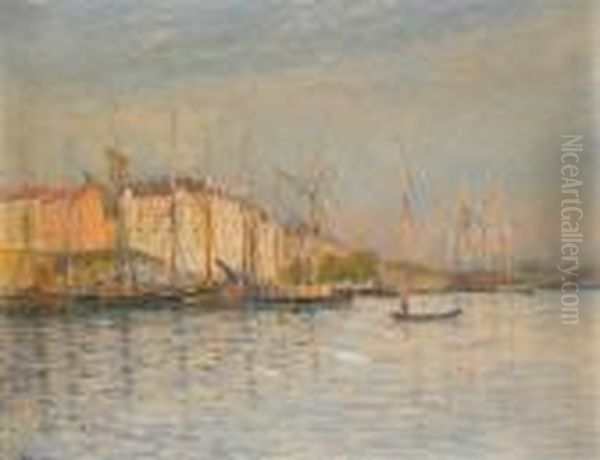 Strandvagen - Stockholm - view 1