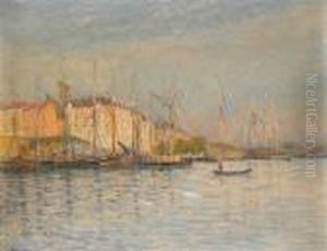 Strandvagen - Stockholm by Anton Genberg