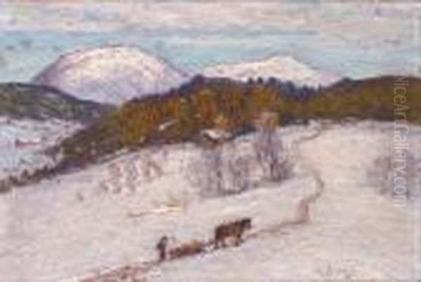 Areskutan. - view 1