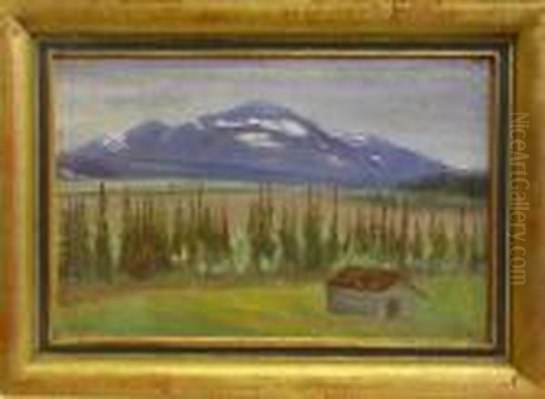 Landskap. - view 1