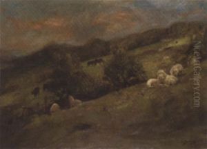Sheep by Anton Genberg