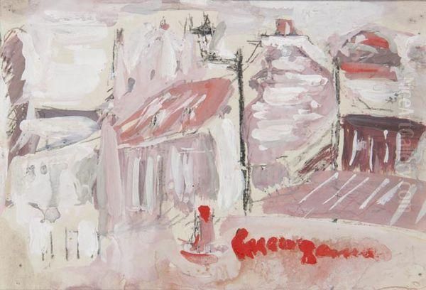 Les Toits - view 1