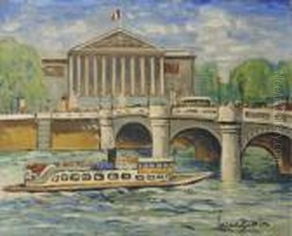 L'assemblee Nationale - view 1