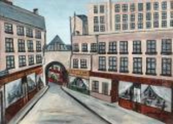 Vue Deparis - view 1