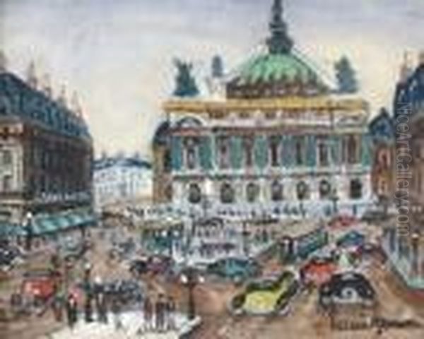Place Delopera - view 1