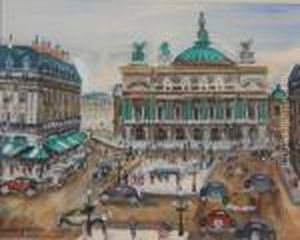 L'opera Deparis by Lucien Genin