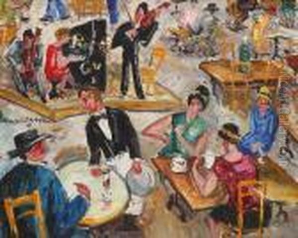 Trio Au Cabaret - view 1