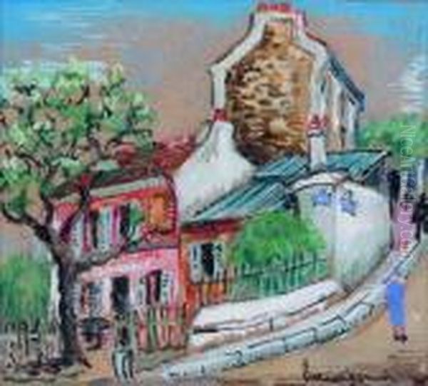 Le Lapin Agile - view 1