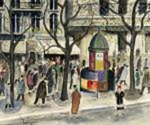Boulevard Anime by Lucien Genin