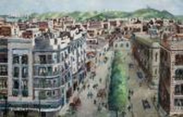 Grand Boulevard - view 1