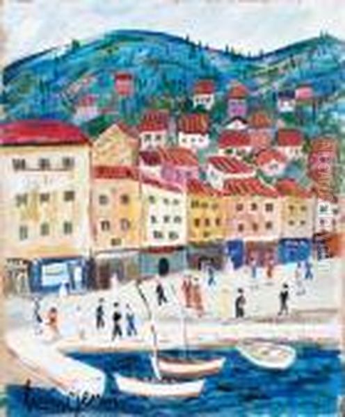 Le Port - view 1