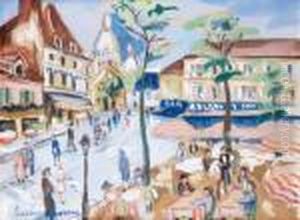 Montmartre by Lucien Genin
