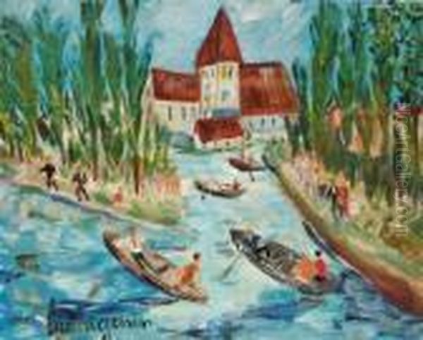 Canotage Sur La Marne - view 1