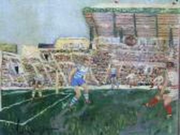 Match De Football - view 1