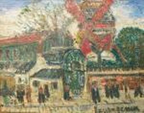 Le Moulin De La Galette - view 1