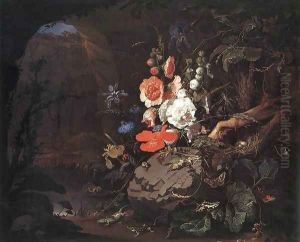 The Nature as a Symbol of Vanitas 2