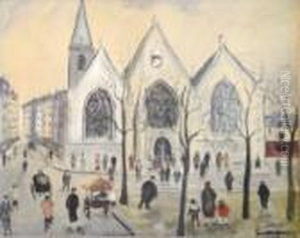 Place Parisienne - view 1