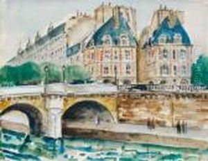 Le Pont Neuf