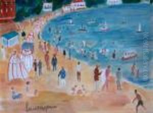 La Plage. La Plage.