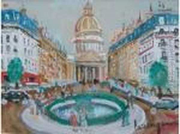Paris - view 1
