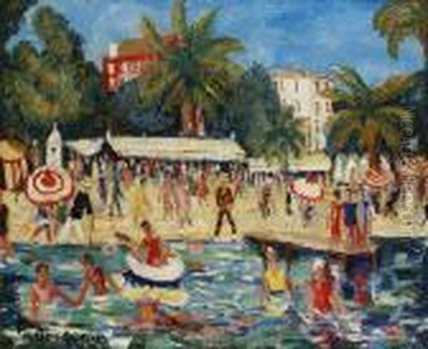 Plage Animee - view 1