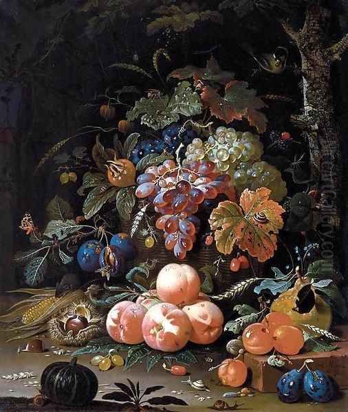 Still-Life - view 1