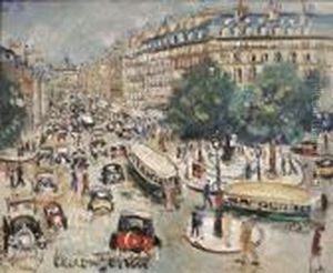 L'avenue De L'opera