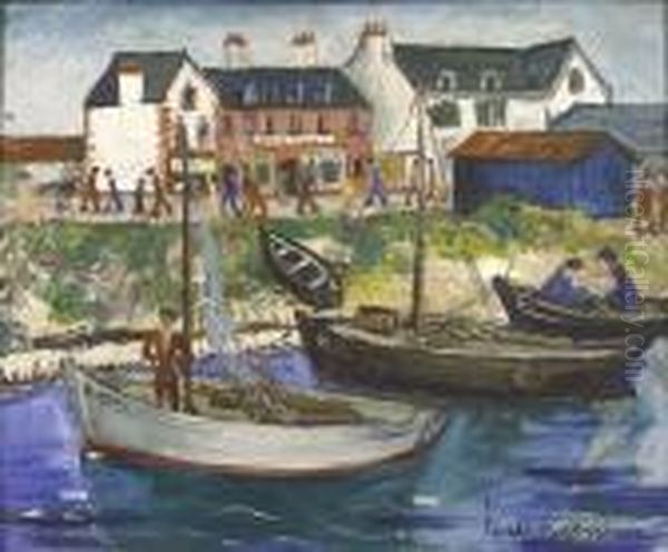 Le Port Breton - view 1