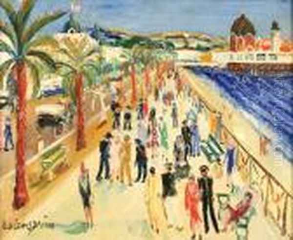 Promenade - view 1