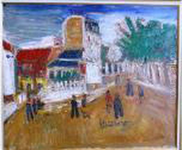 Le Lapin Agile - view 1