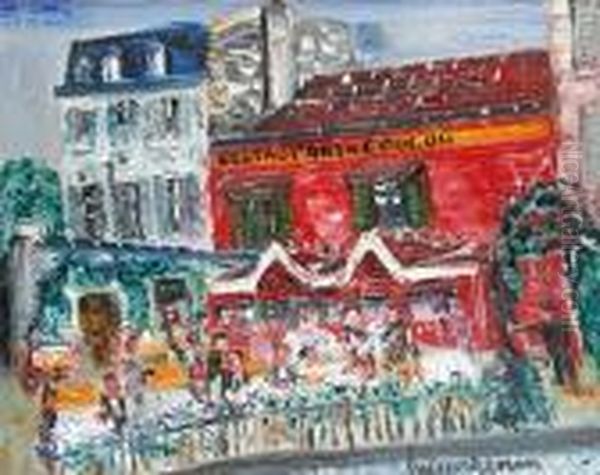 Restaurant Au Coucou - view 1