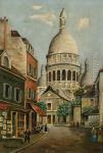 Paris, Le Sacre-cur Paris, Le Sacre-cur
