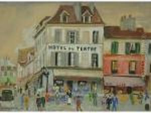 Untitled by Lucien Genin