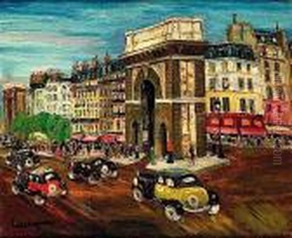 Paris - view 1