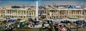 Place De La Concorde by Lucien Genin