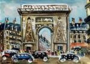 Porte Saint Denis Porte Saint Denis